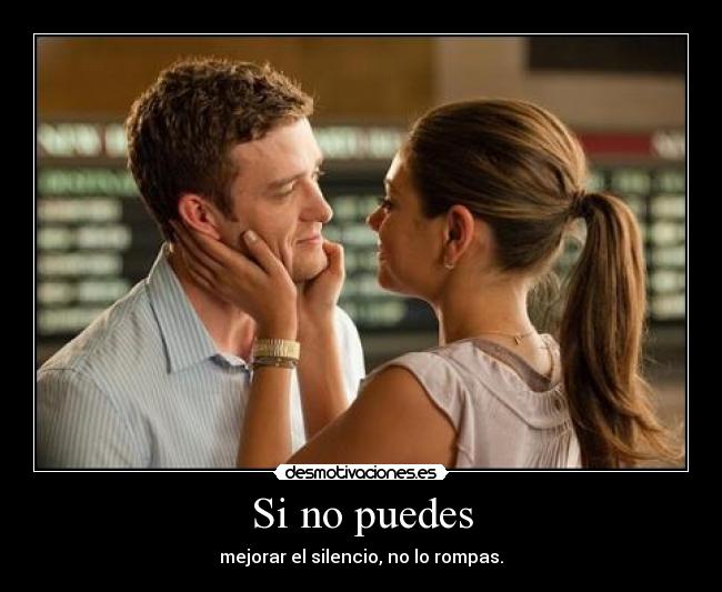 carteles shhhhhhhh desmotivaciones