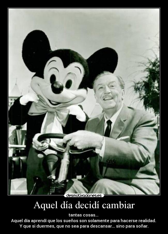 carteles waltdisney youarebeauiful desmotivaciones