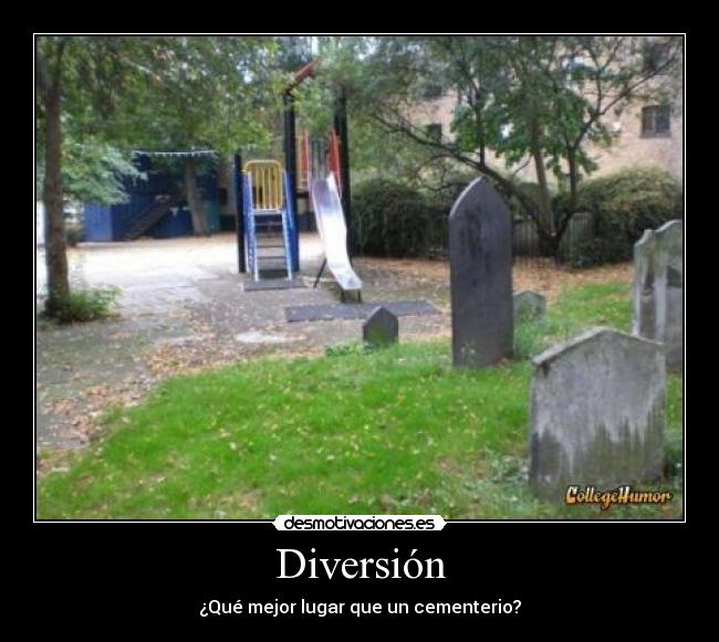 Diversión -