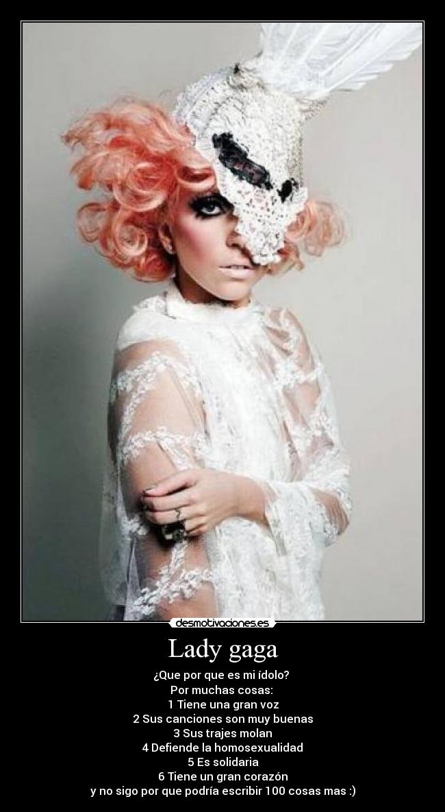 Lady gaga - 