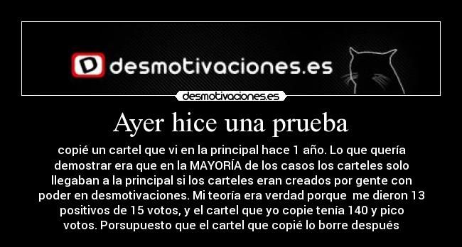 carteles asco vida desmotivaciones