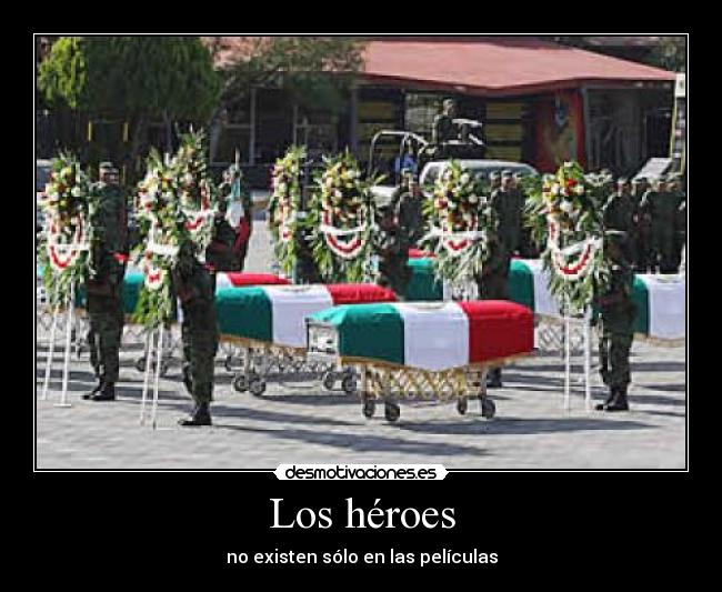 Los héroes - 