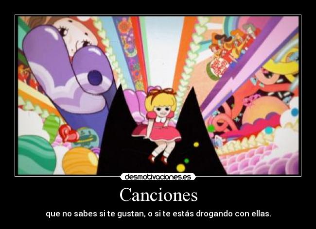 Canciones - 
