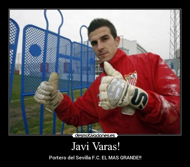 Javi Varas! -