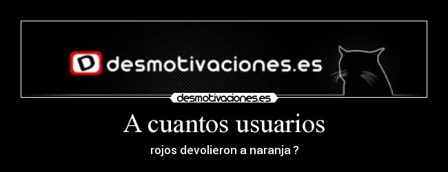 carteles porque desmotivaciones