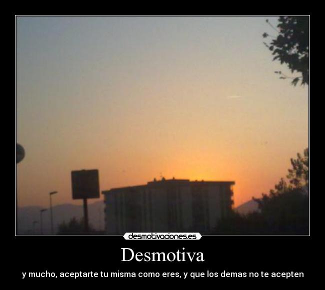 Desmotiva -
