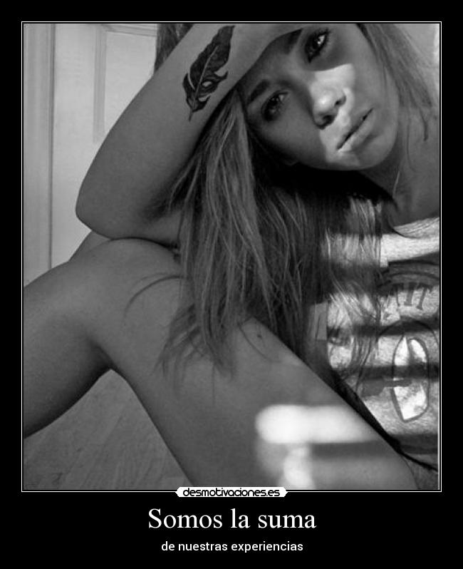 Somos la suma -