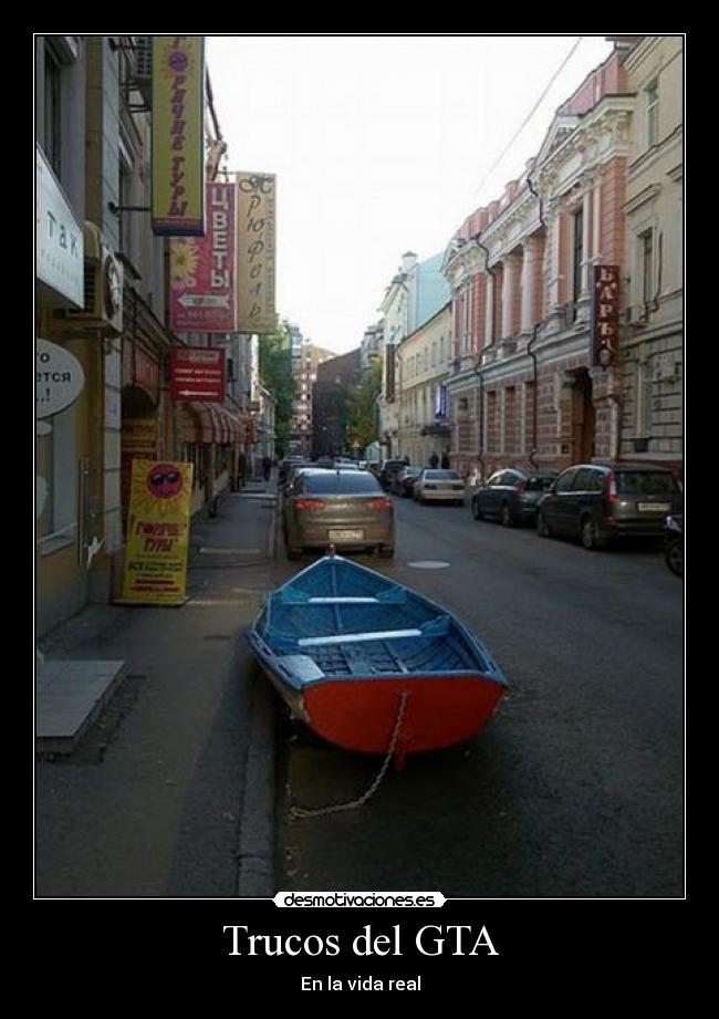 Trucos del GTA -