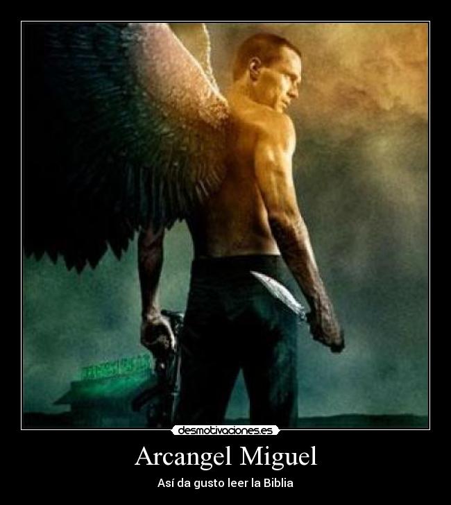 Arcangel Miguel - 