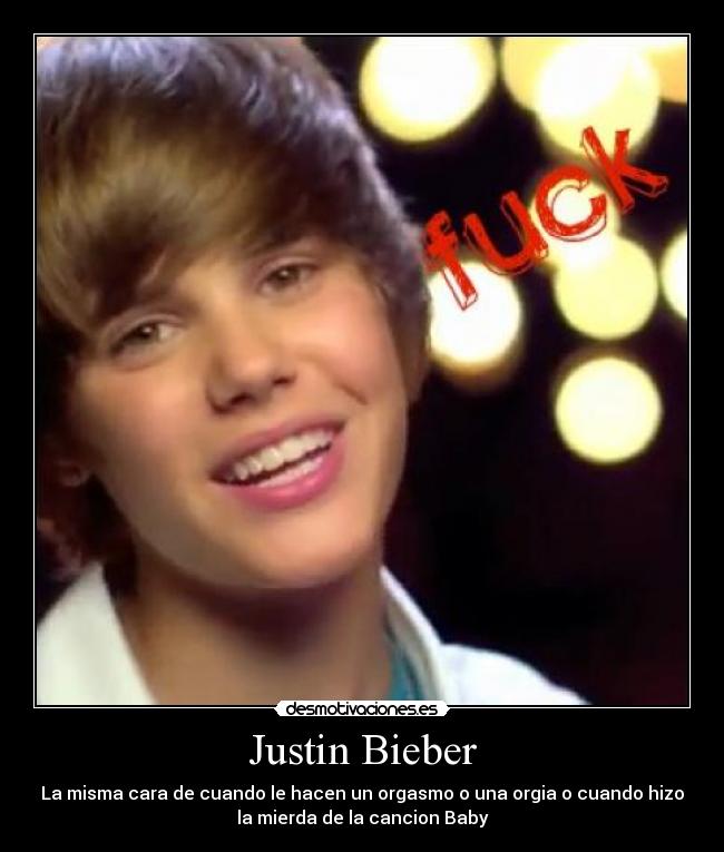 Justin Bieber -