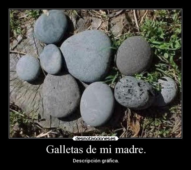 Galletas de mi madre. - 