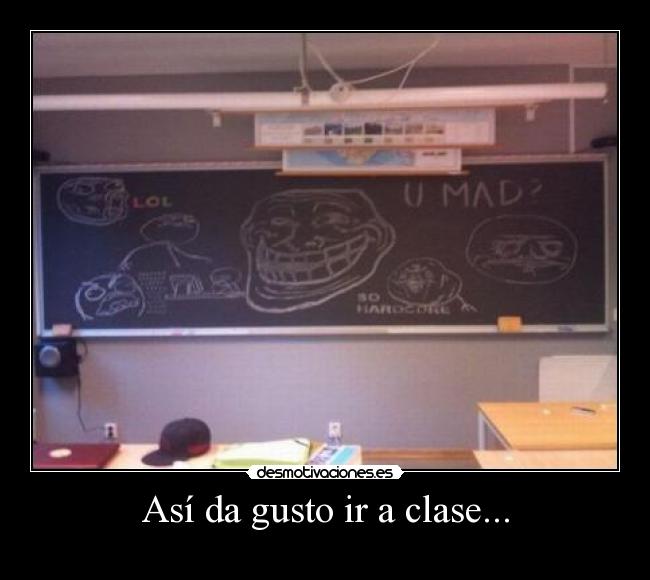 carteles flam clanvirus elclanviral desmotivaciones