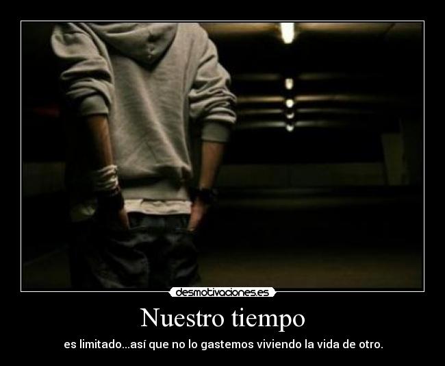 Nuestro tiempo -