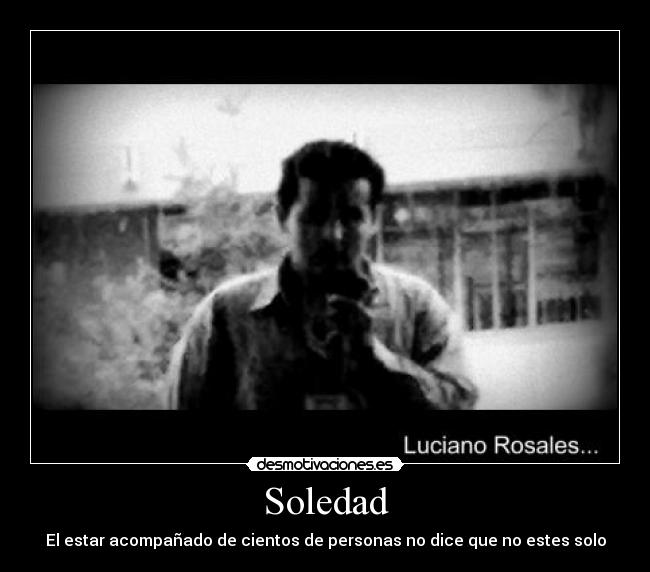 Soledad -