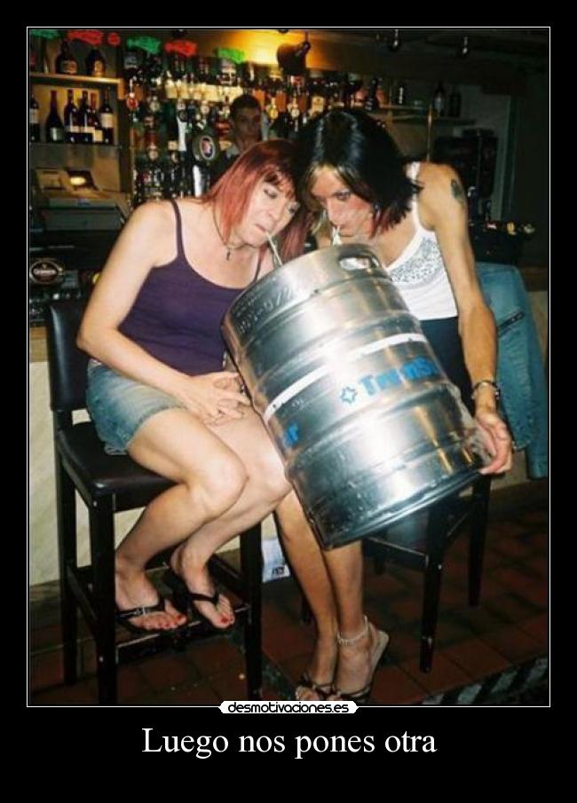 Luego nos pones otra - 