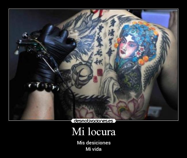 Mi locura - 