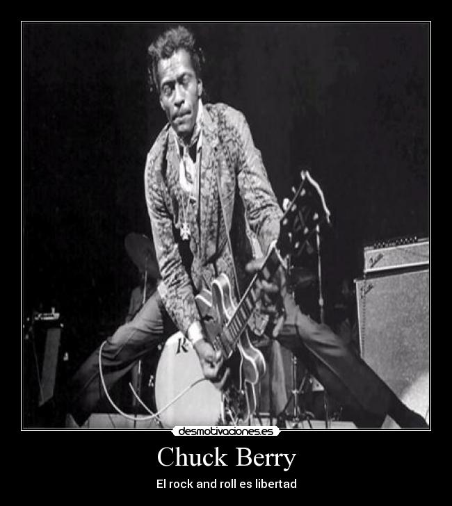 Chuck Berry -