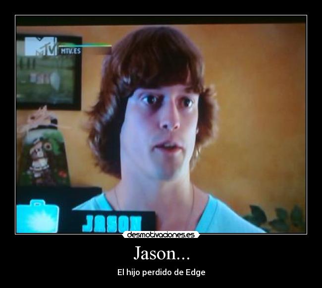 Jason... -