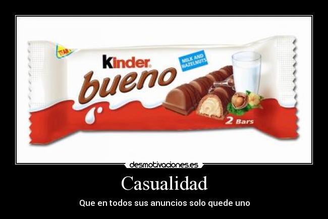 Casualidad - 