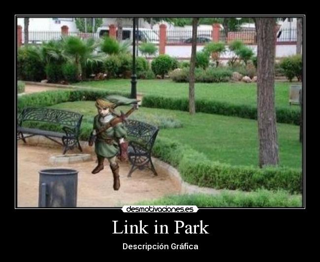 Link in Park - 