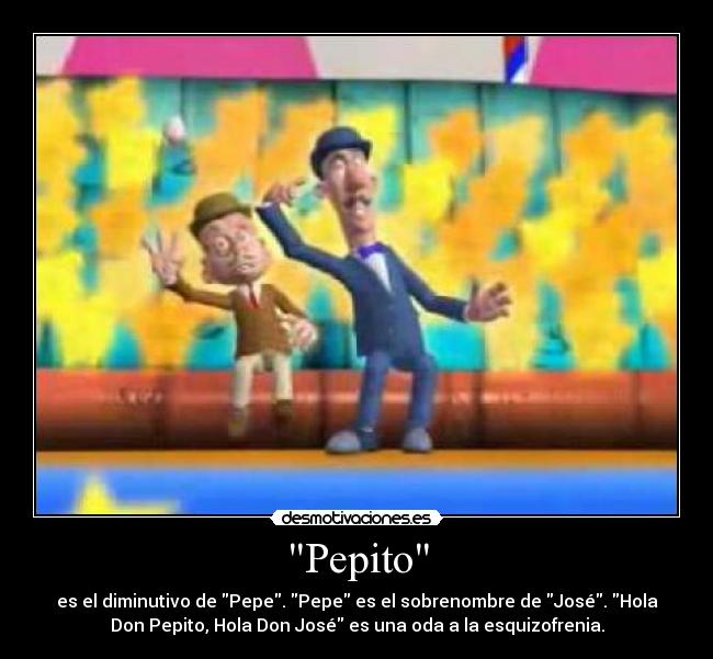 Pepito -