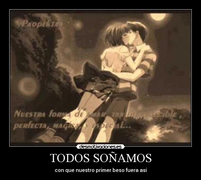 TODOS SOÑAMOS - 
