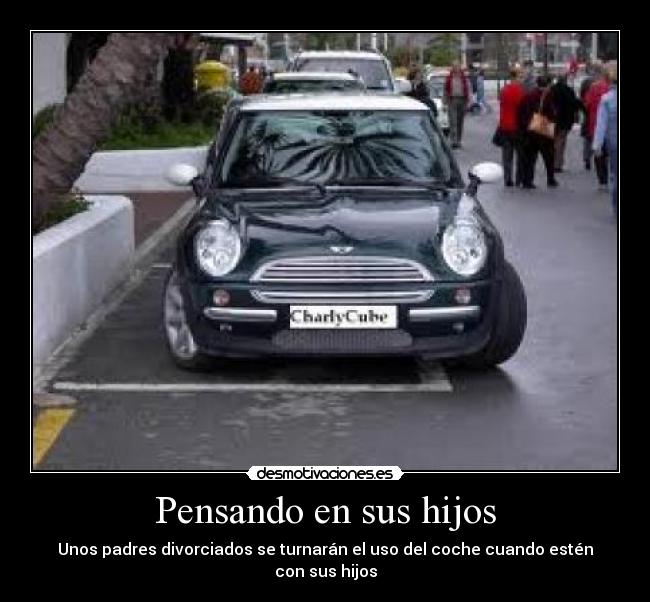 Pensando en sus hijos - 