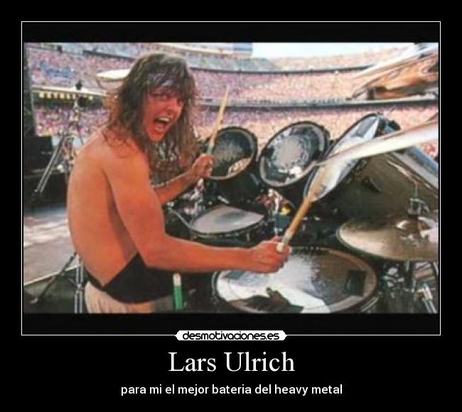 Lars Ulrich -