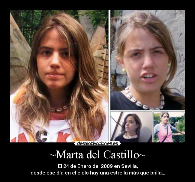 ~Marta del Castillo~ -
