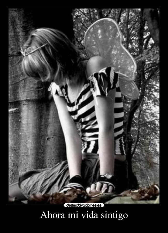 Ahora mi vida sintigo - 