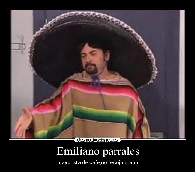 Emiliano parrales - 