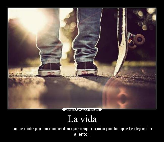 carteles vida na desmotivaciones