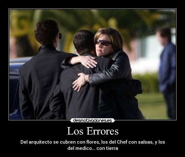 Los Errores - 