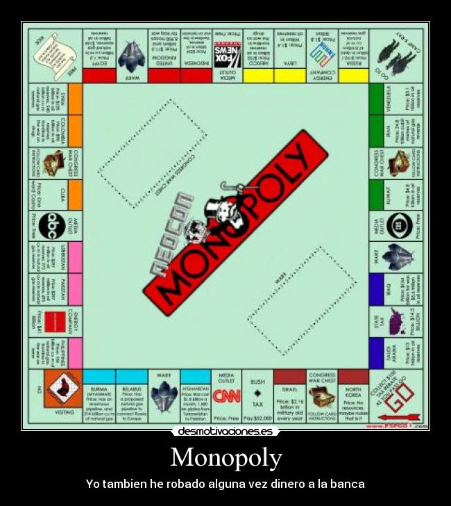 Monopoly - 