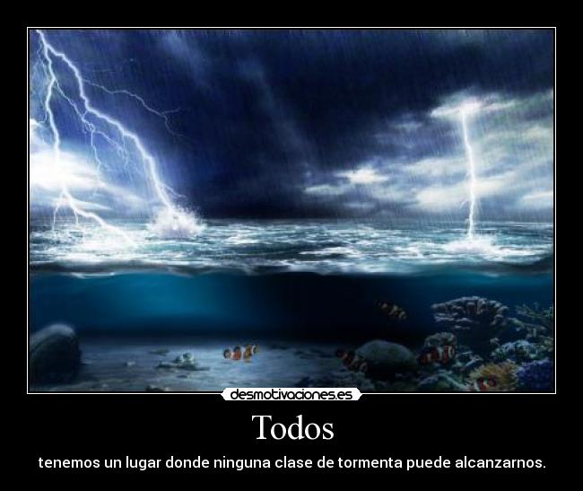 carteles tormenta desmotivaciones