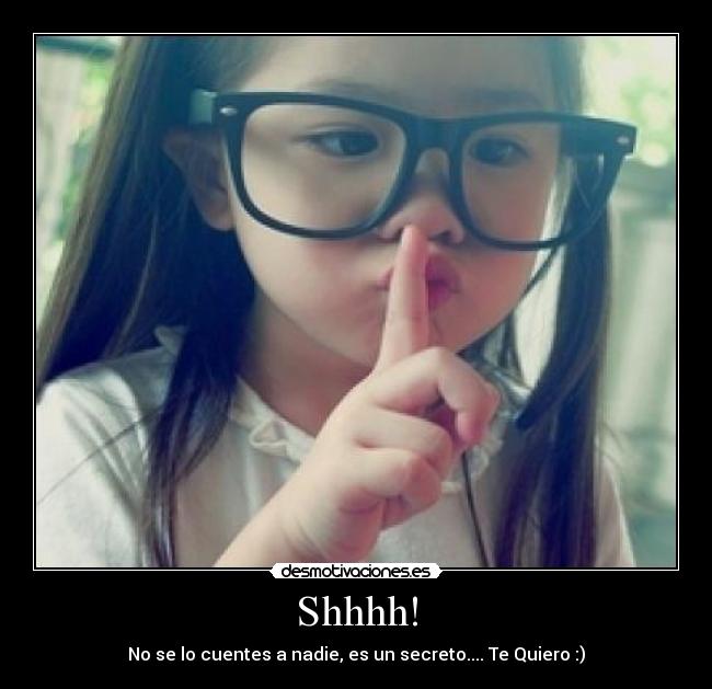Shhhh! - 