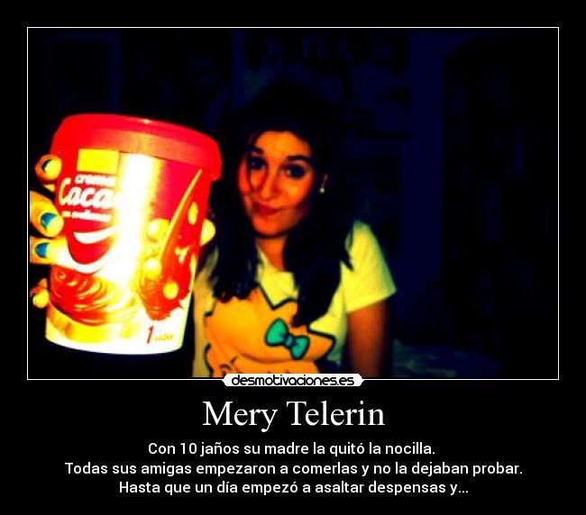 Mery Telerin -