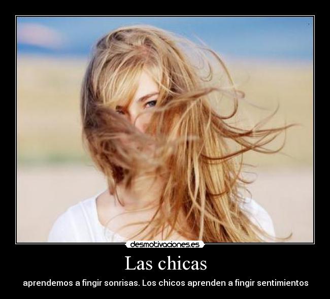 Las chicas - 