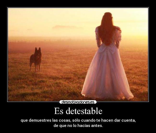 carteles bulma272 odio los vestidos elclanviral desmotivaciones