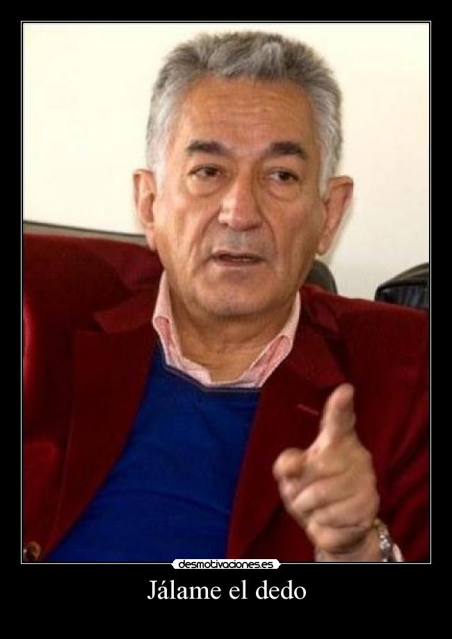 carteles jalame dedo binner desmotivaciones