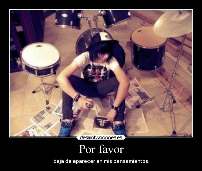 Por favor - 