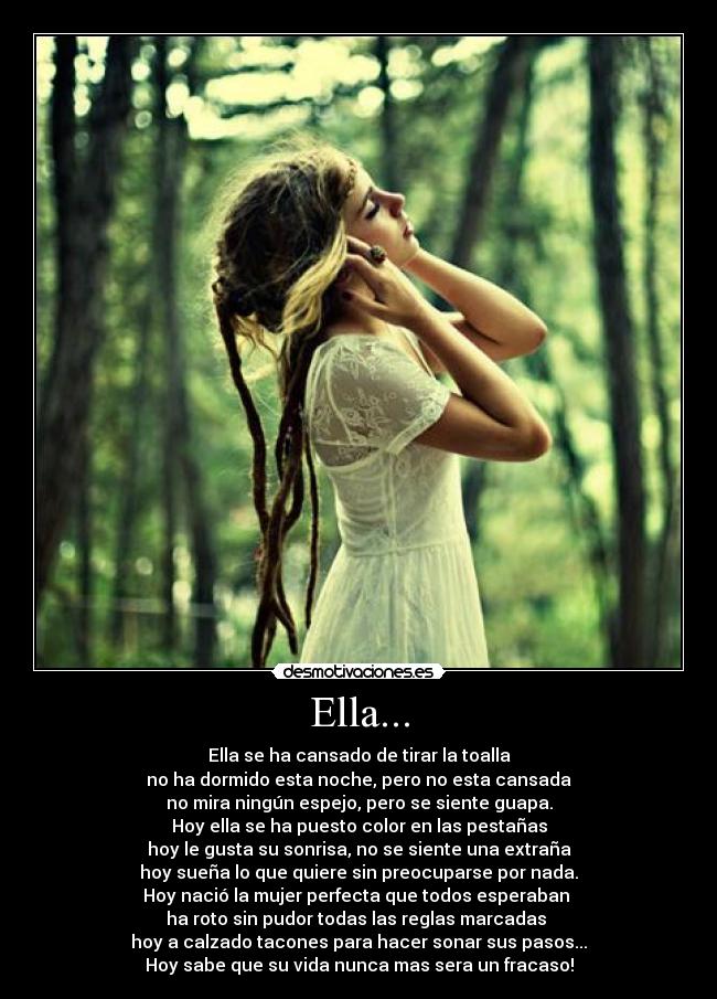 Ella... -