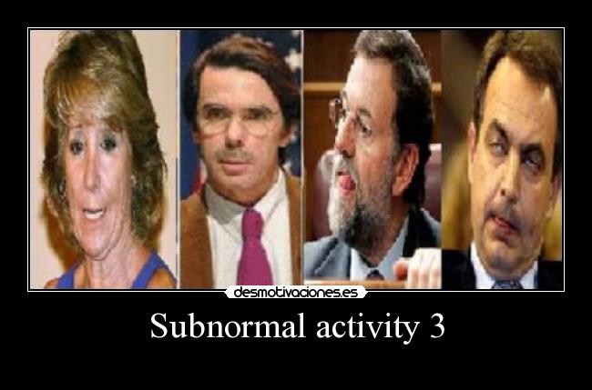 carteles desmotivaciones