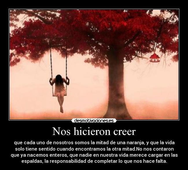 carteles verdades desmotivaciones