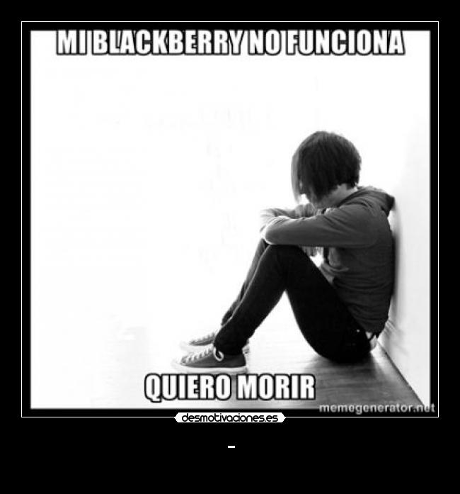 carteles clantroll justiciero blackberry desmotivaciones