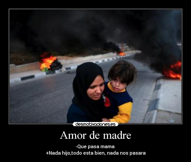 Amor de madre - 