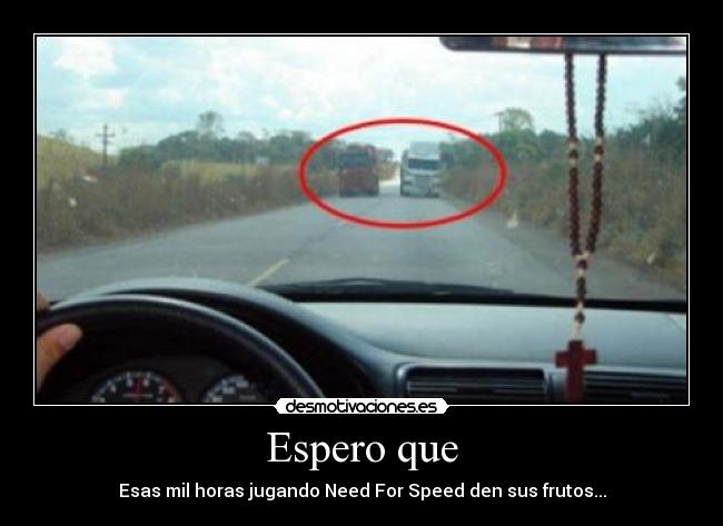 carteles need for speed desmotivaciones