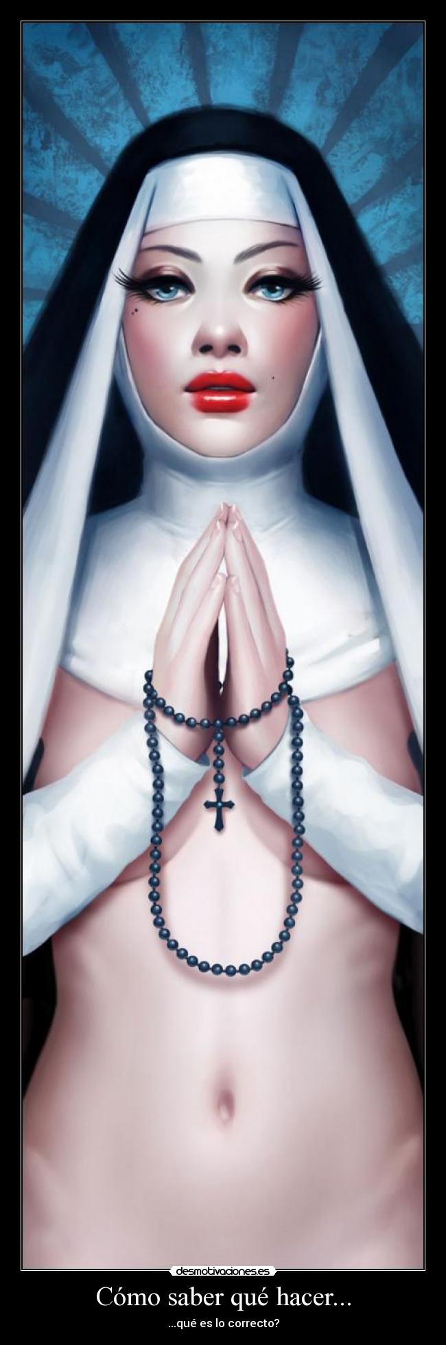 Cómo saber qué hacer... - ...qué es lo correcto?