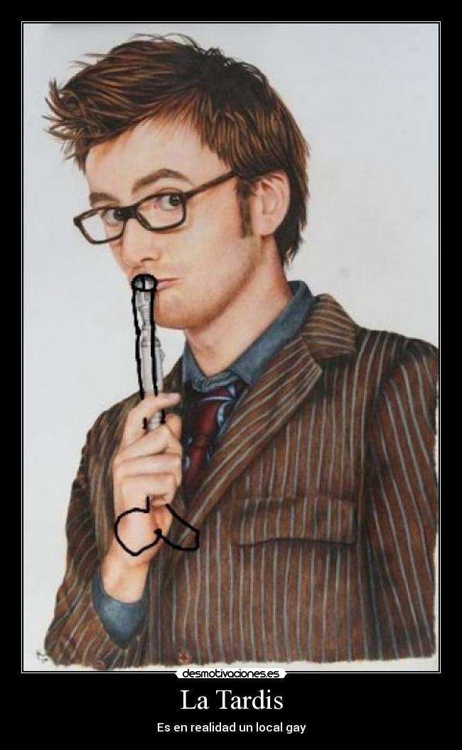 La Tardis - 
