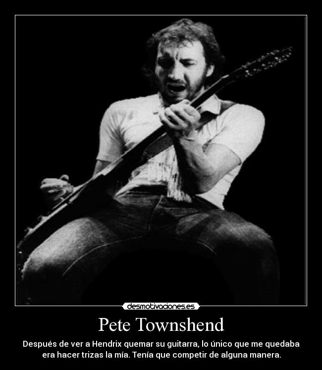 Pete Townshend - 